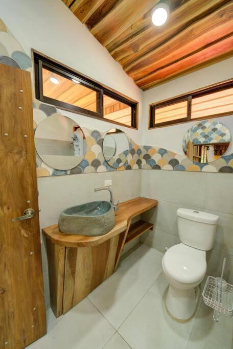 Samara Tarantela Houses, Casa Bambu Exterior photo