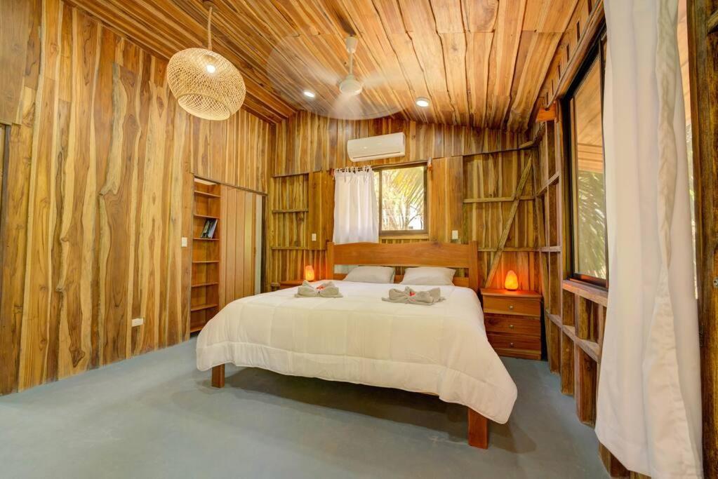 Samara Tarantela Houses, Casa Bambu Exterior photo