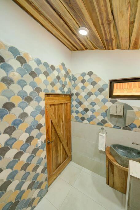 Samara Tarantela Houses, Casa Bambu Exterior photo